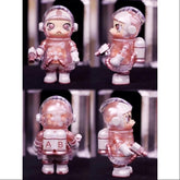 MEGA SPACE MOLLY 100% Series 4 Smitten Love White (Special)